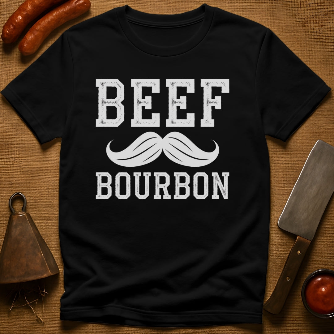 Beef & Bourbon T-Shirt