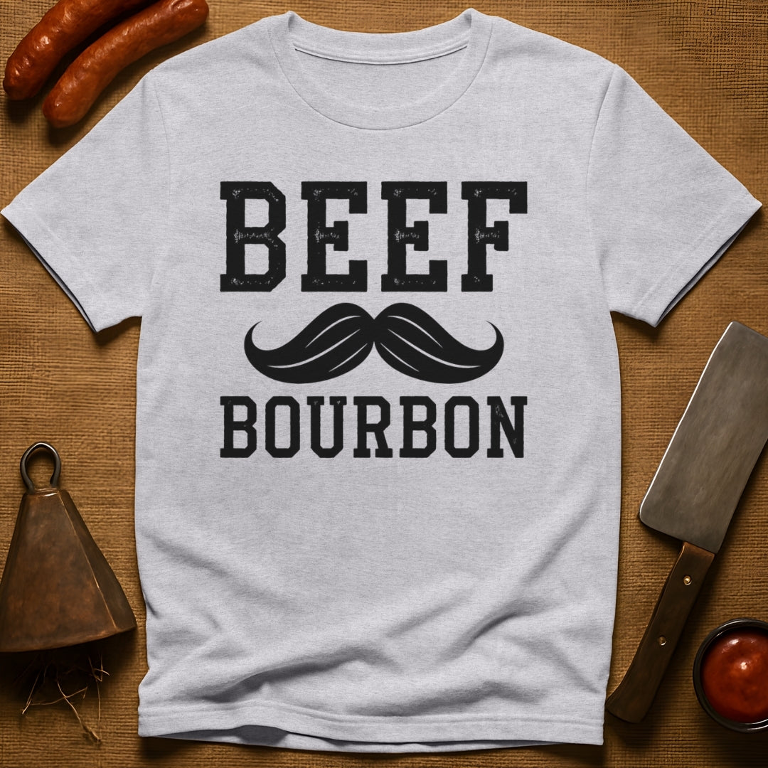 Beef & Bourbon T-Shirt