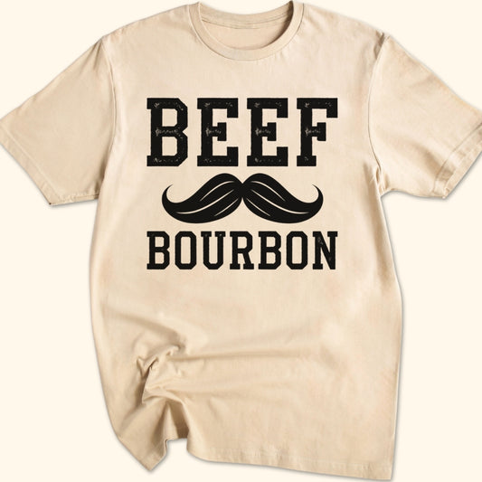 Beef & Bourbon T-Shirt