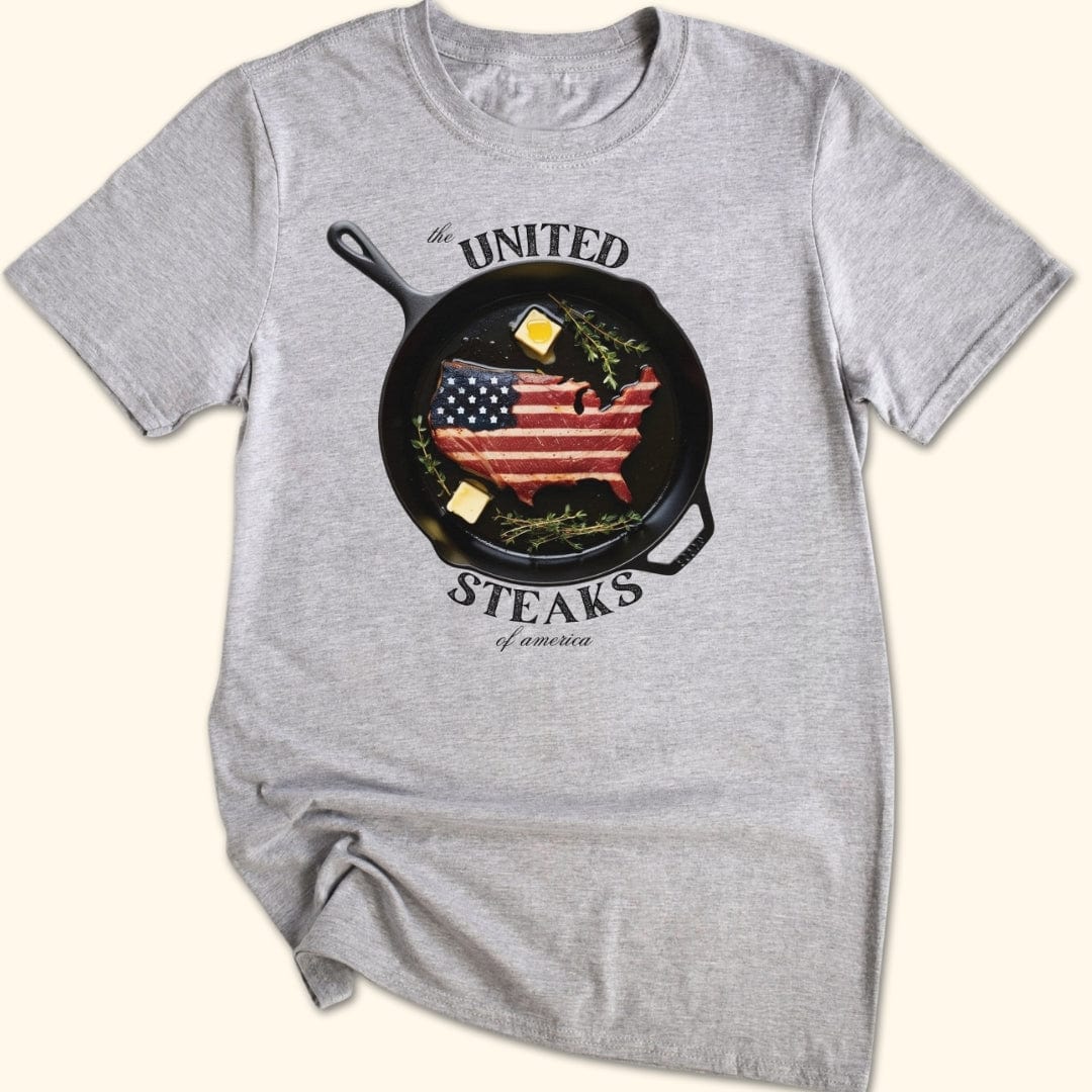 United Steaks of America T-Shirt