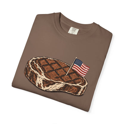 Staked Flag — Premium Tee