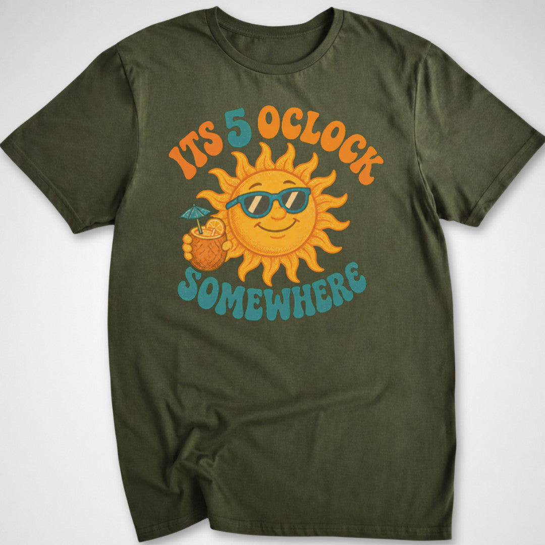 Military Green