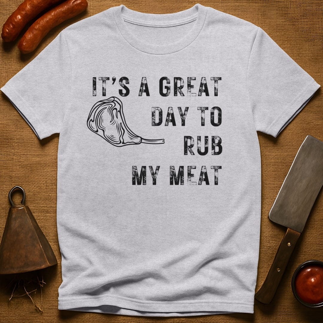Rub My Meat T-Shirt