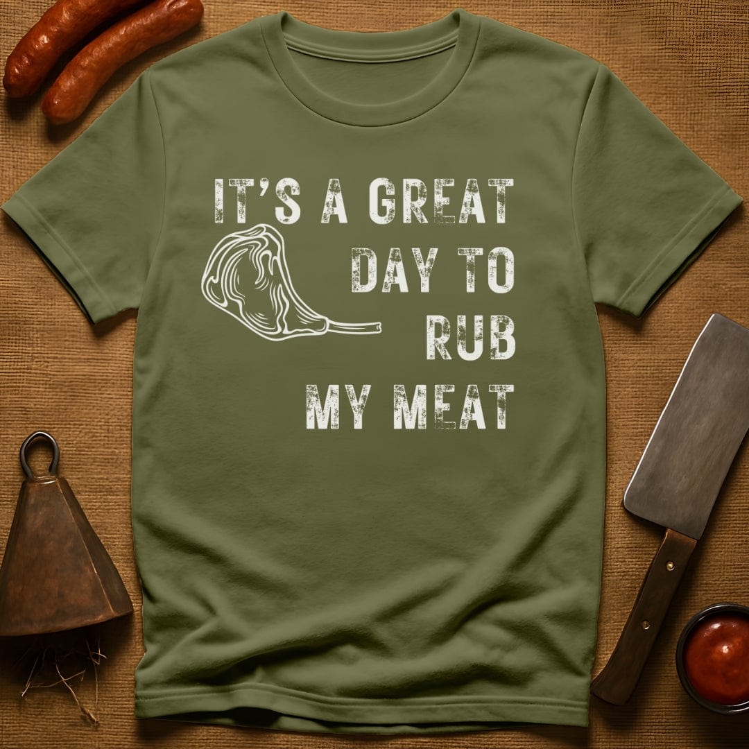 Rub My Meat T-Shirt