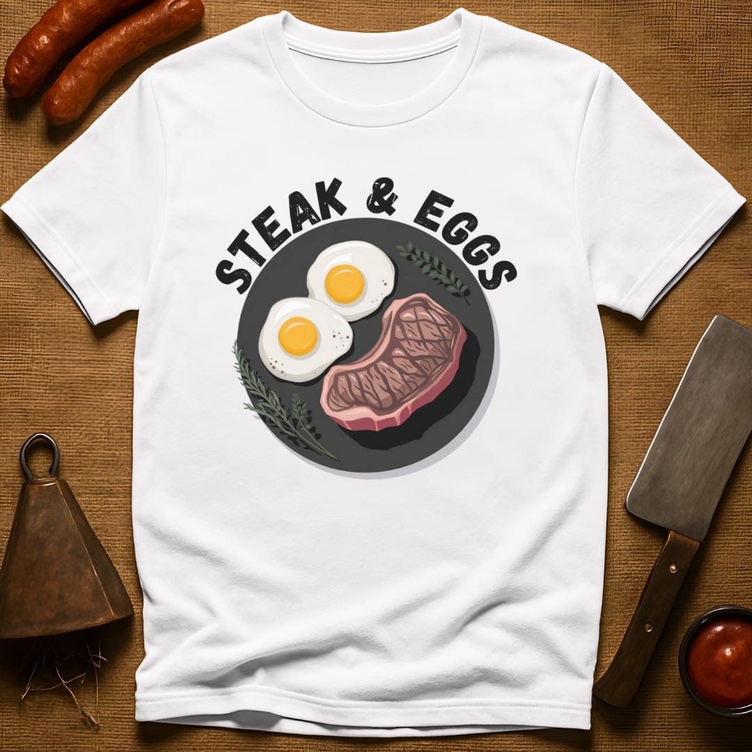 Steak & Eggs T-Shirt