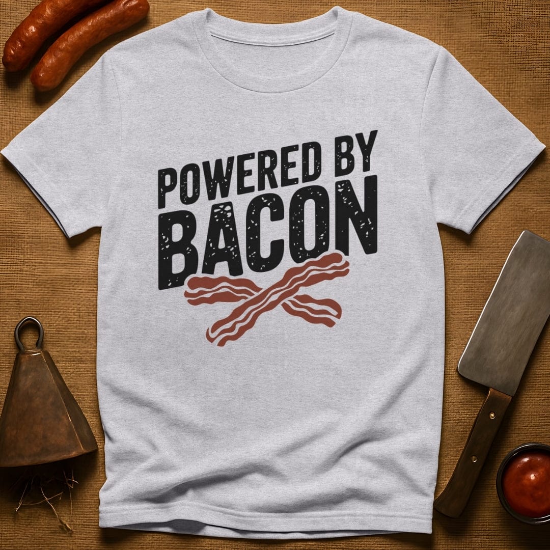 Powered by Bacon T-Shirt