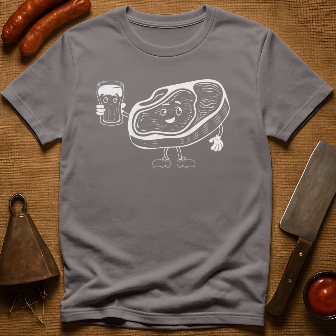 Steak...Cheers! T-Shirt