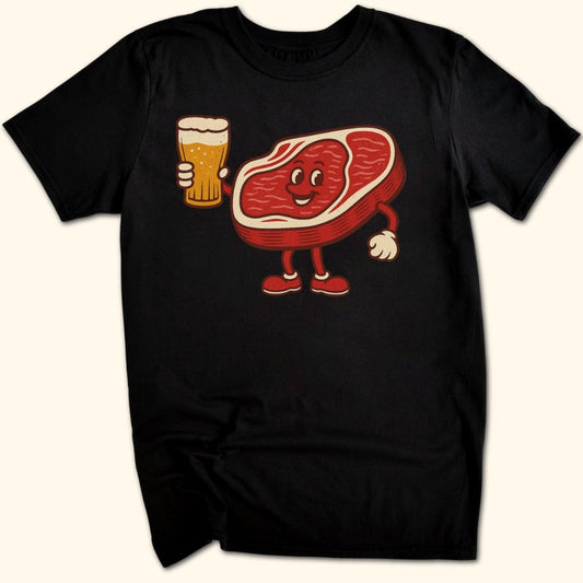 Steak...Cheers! T-Shirt
