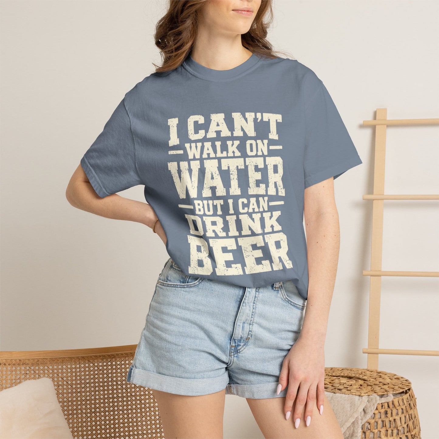 Walk on Water — Premium Tee