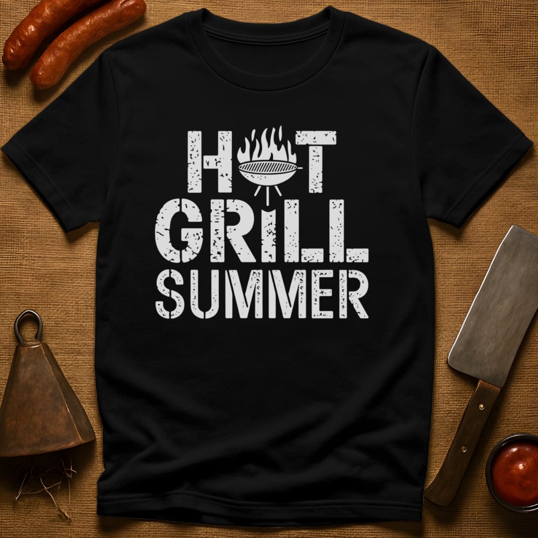 Hot Grill Summer T-Shirt