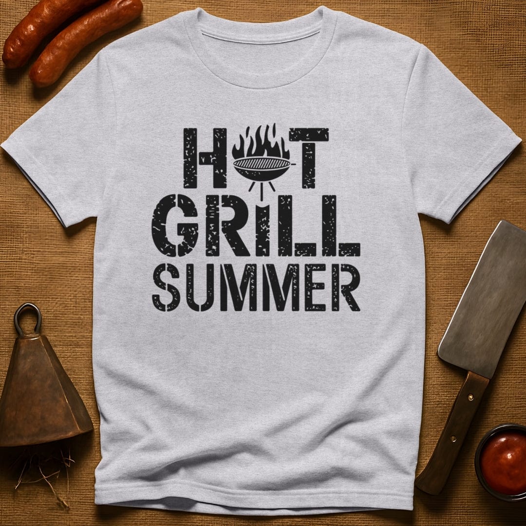 Hot Grill Summer T-Shirt