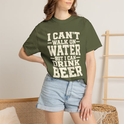 Walk on Water — Premium Tee