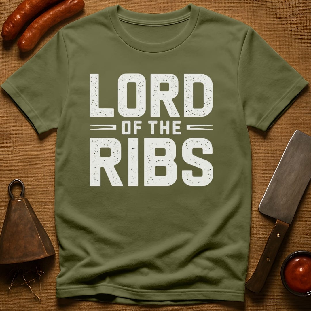 Lord of the Ribs T-Shirt