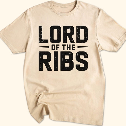 Lord of the Ribs T-Shirt