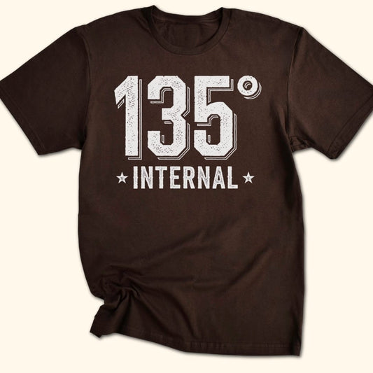 135 Degrees Internal T-Shirt