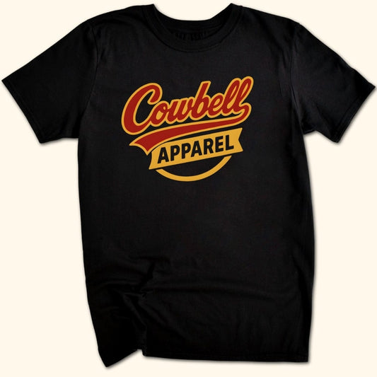 Cowbell Apparel T-Shirt