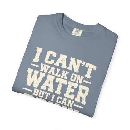 Walk on Water — Premium Tee