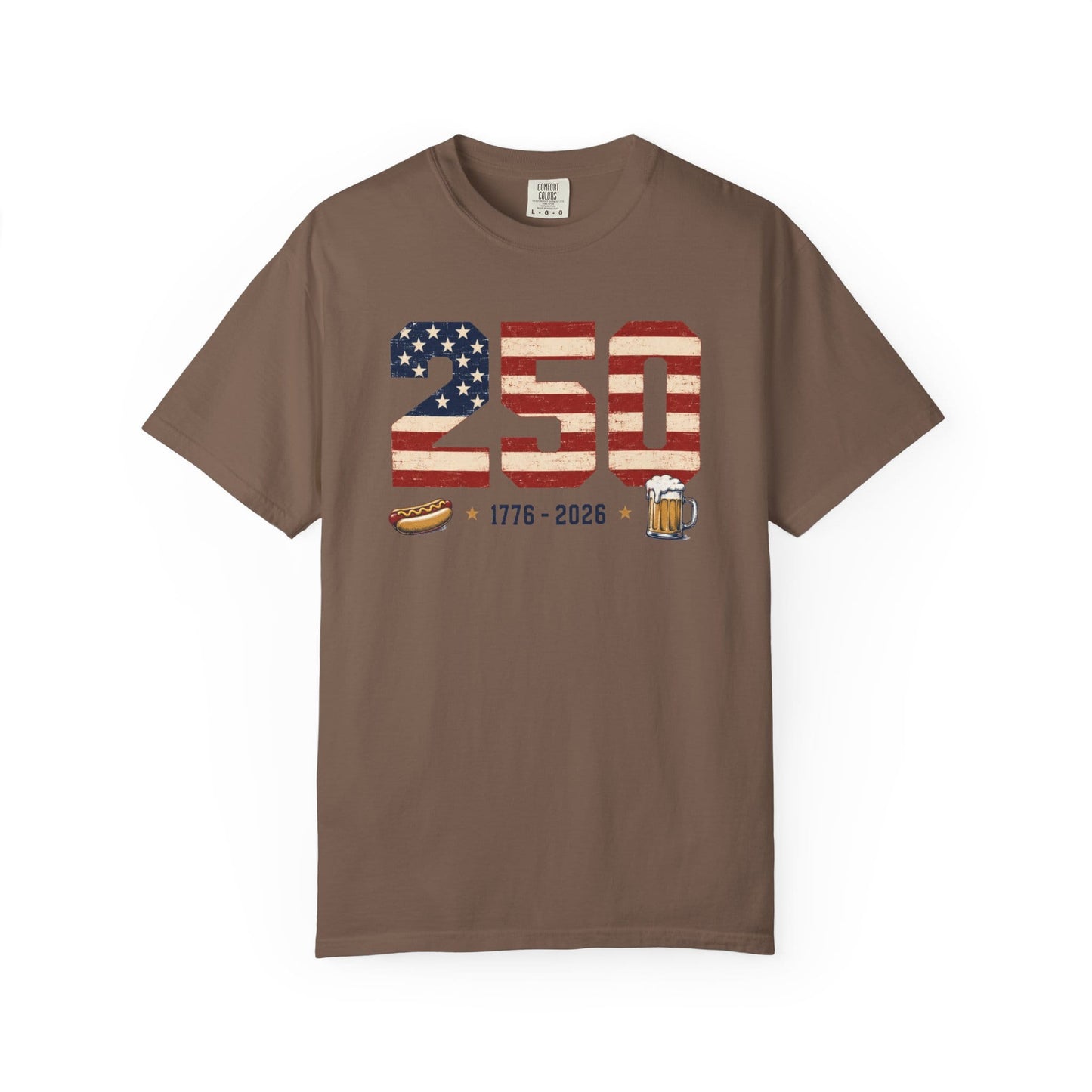 250 Flag — Premium Tee