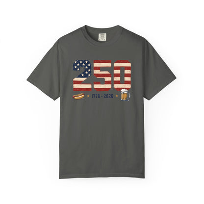 250 Flag — Premium Tee