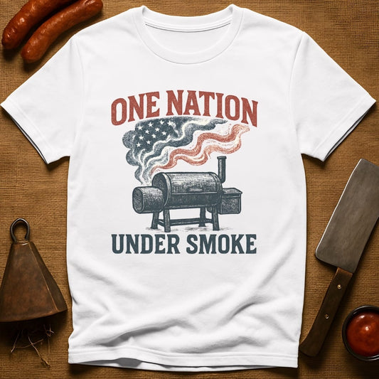 One Nation Under Smoke T-Shirt