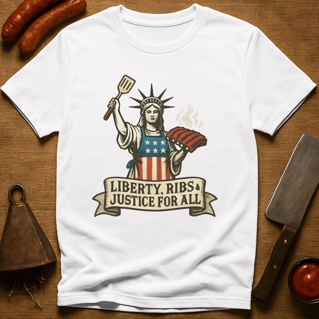 Statue of Riberty T-Shirt