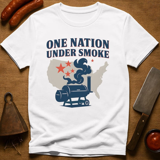 One Nation Under Smoke T-Shirt