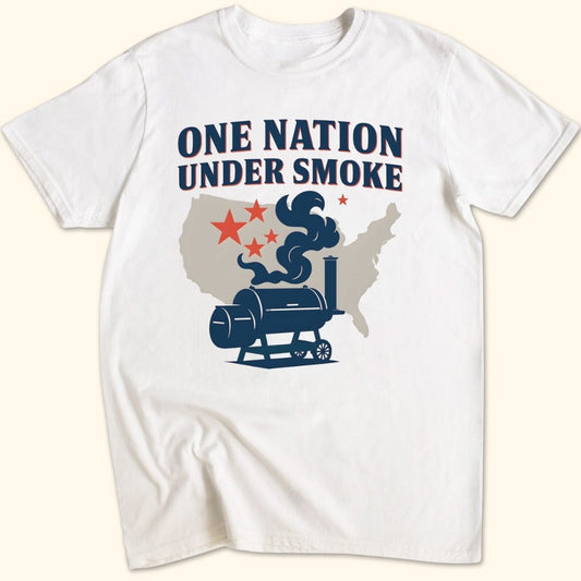 One Nation Under Smoke T-Shirt
