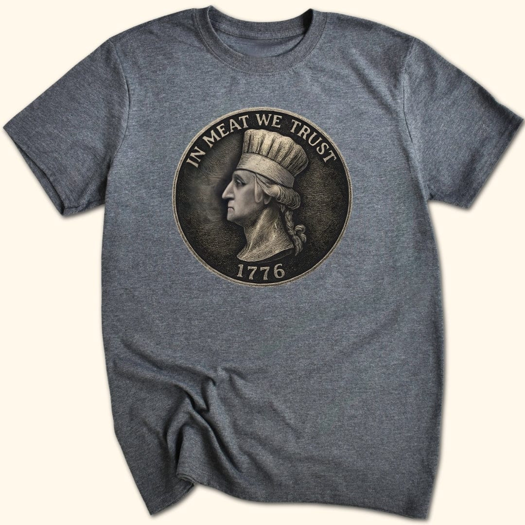 The Meat Currency T-Shirt