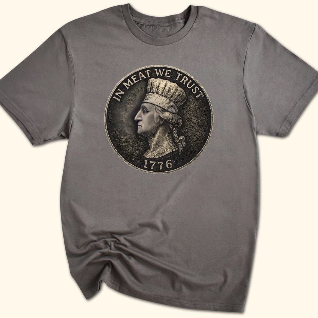 The Meat Currency T-Shirt