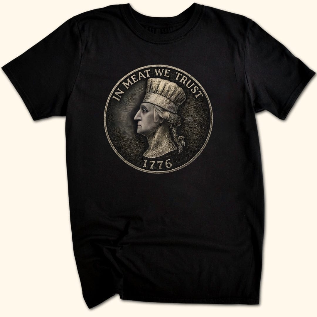 The Meat Currency T-Shirt
