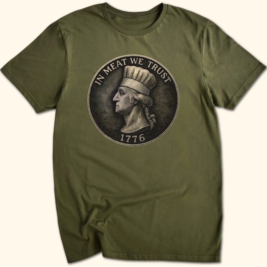 The Meat Currency T-Shirt