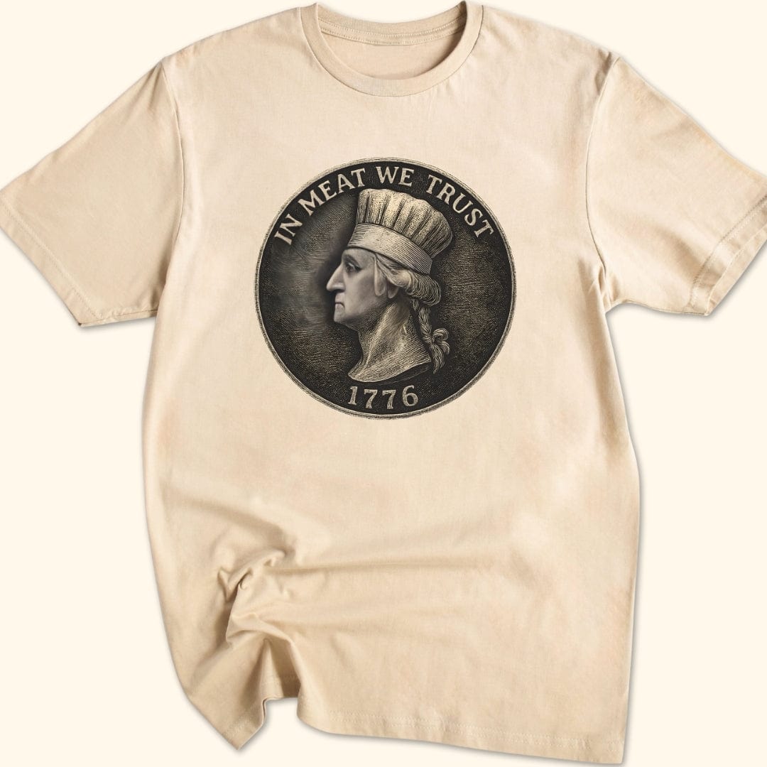 The Meat Currency T-Shirt