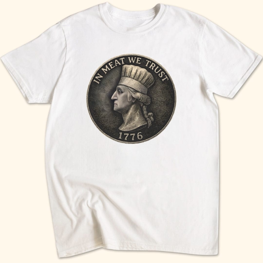 The Meat Currency T-Shirt