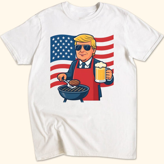 The Don Grillin' & Chillin' T-Shirt