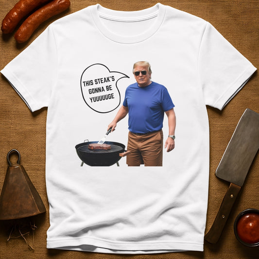 The Don Grillin' T-Shirt