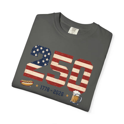 250 Flag — Premium Tee