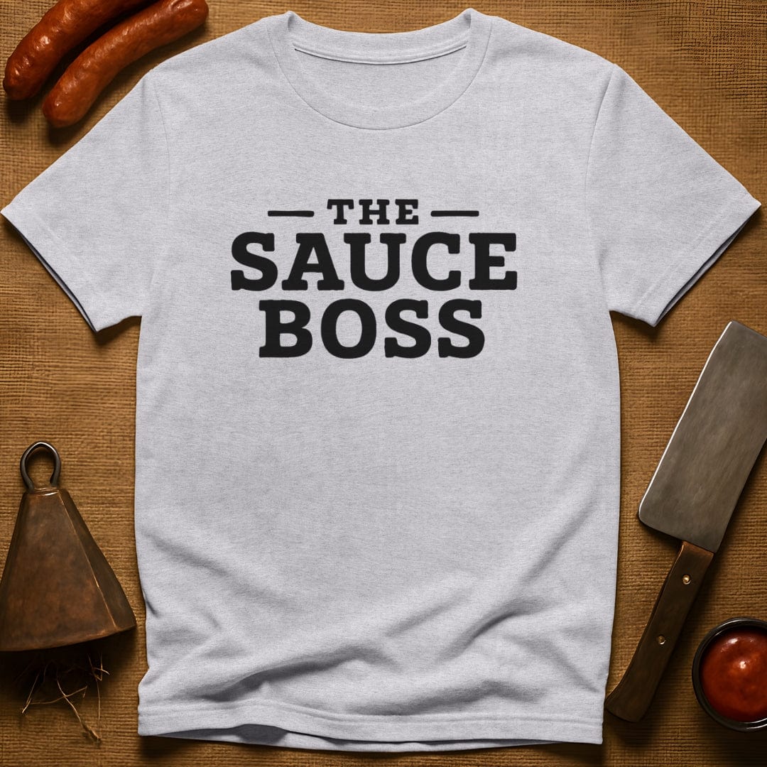 The Sauce Boss T-Shirt