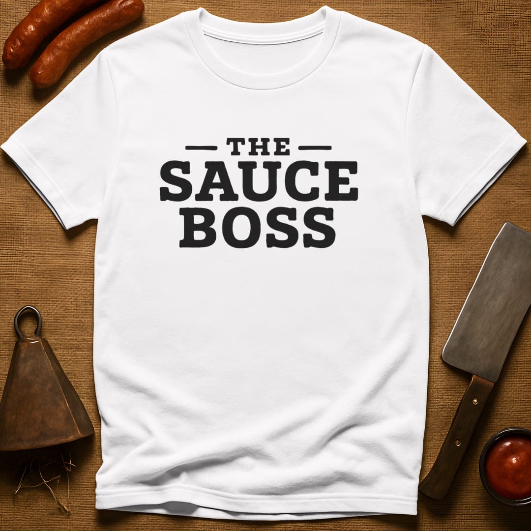 The Sauce Boss T-Shirt