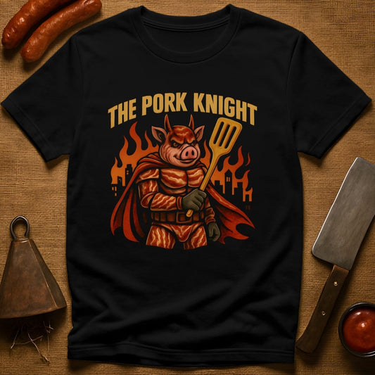 The Pork Knight T-Shirt