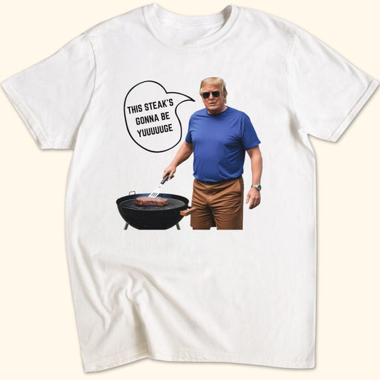 The Don Grillin' T-Shirt