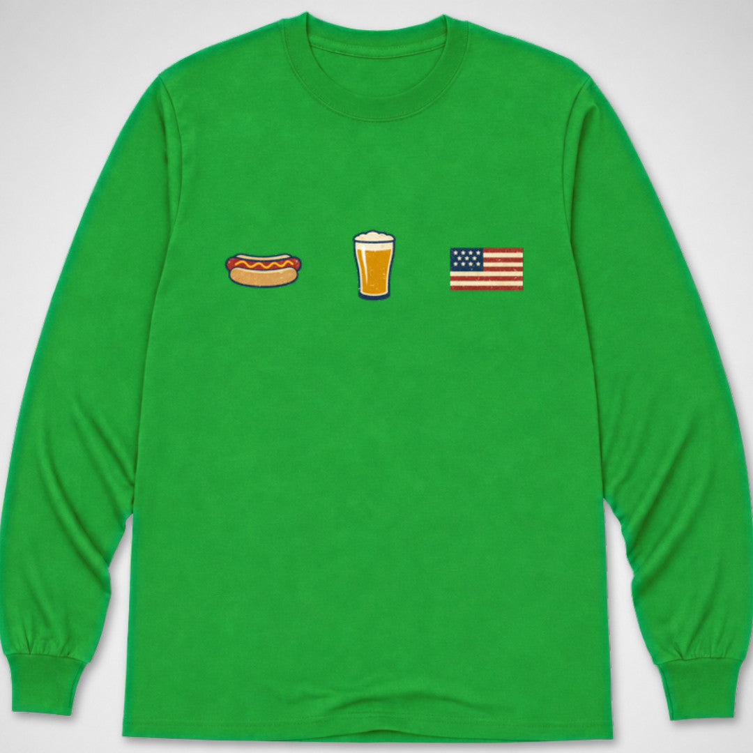 Irish Green