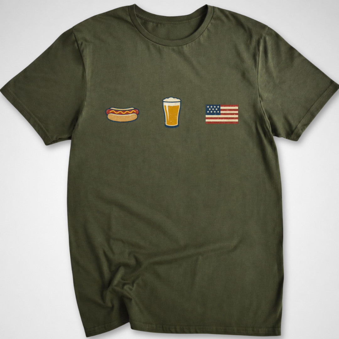 Military Green