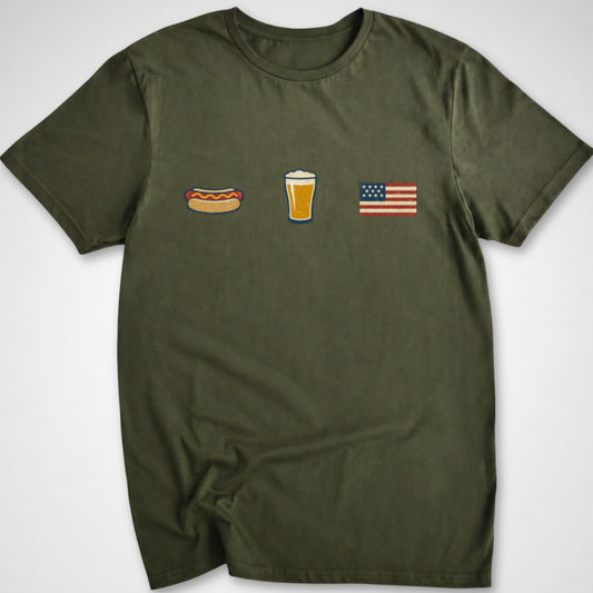 Military Green