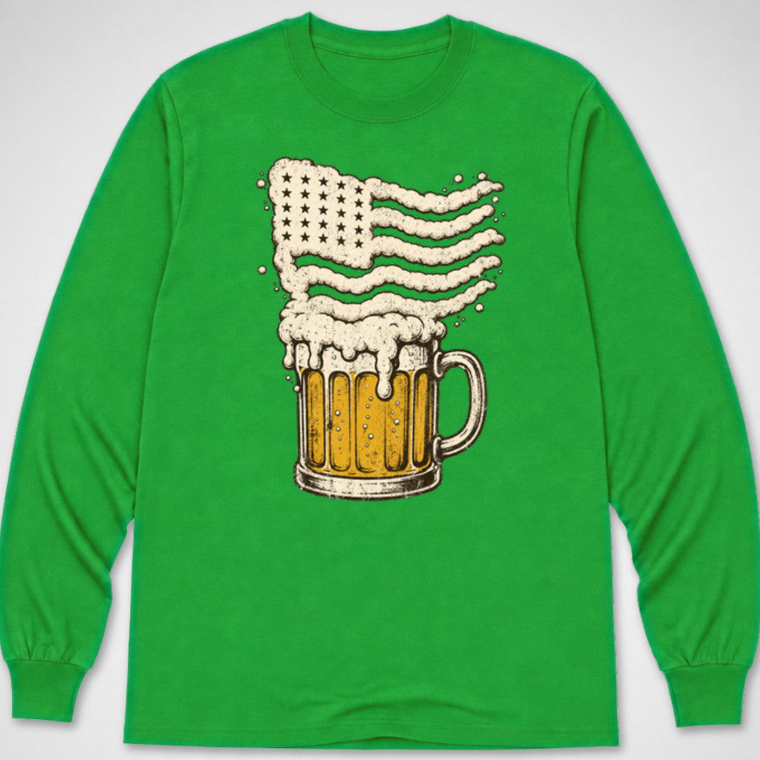 Irish Green