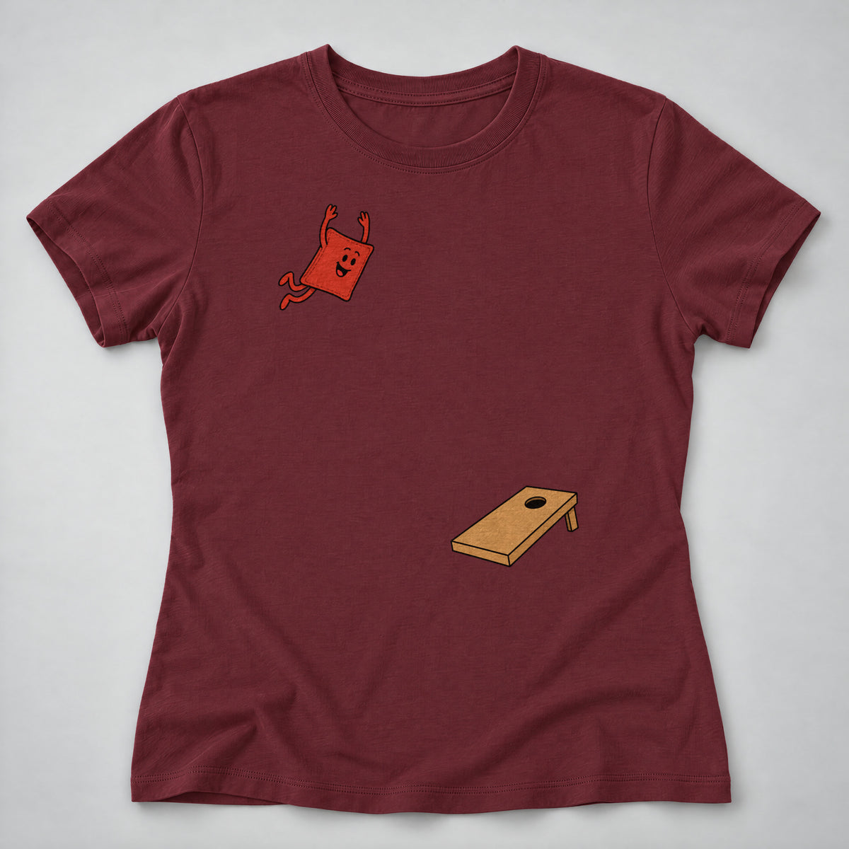 Maroon