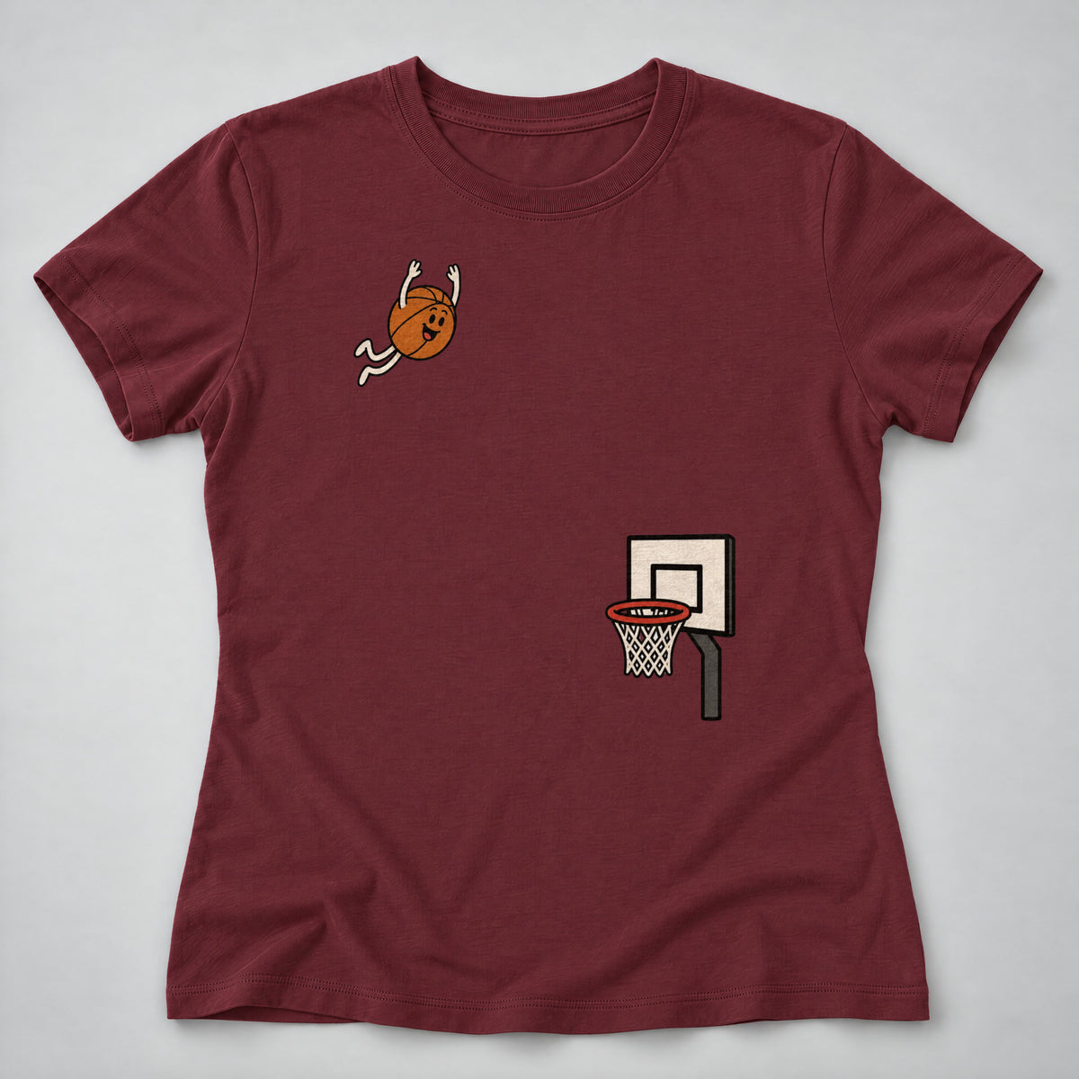 Maroon