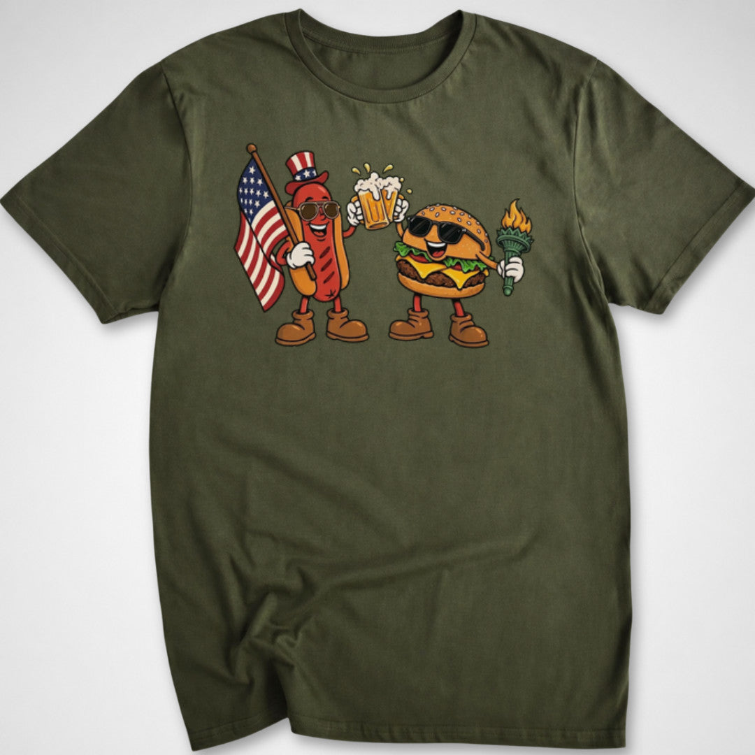 Military Green