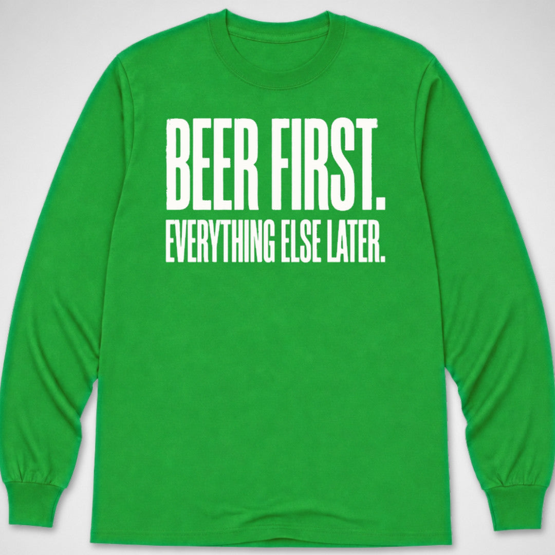 Irish Green
