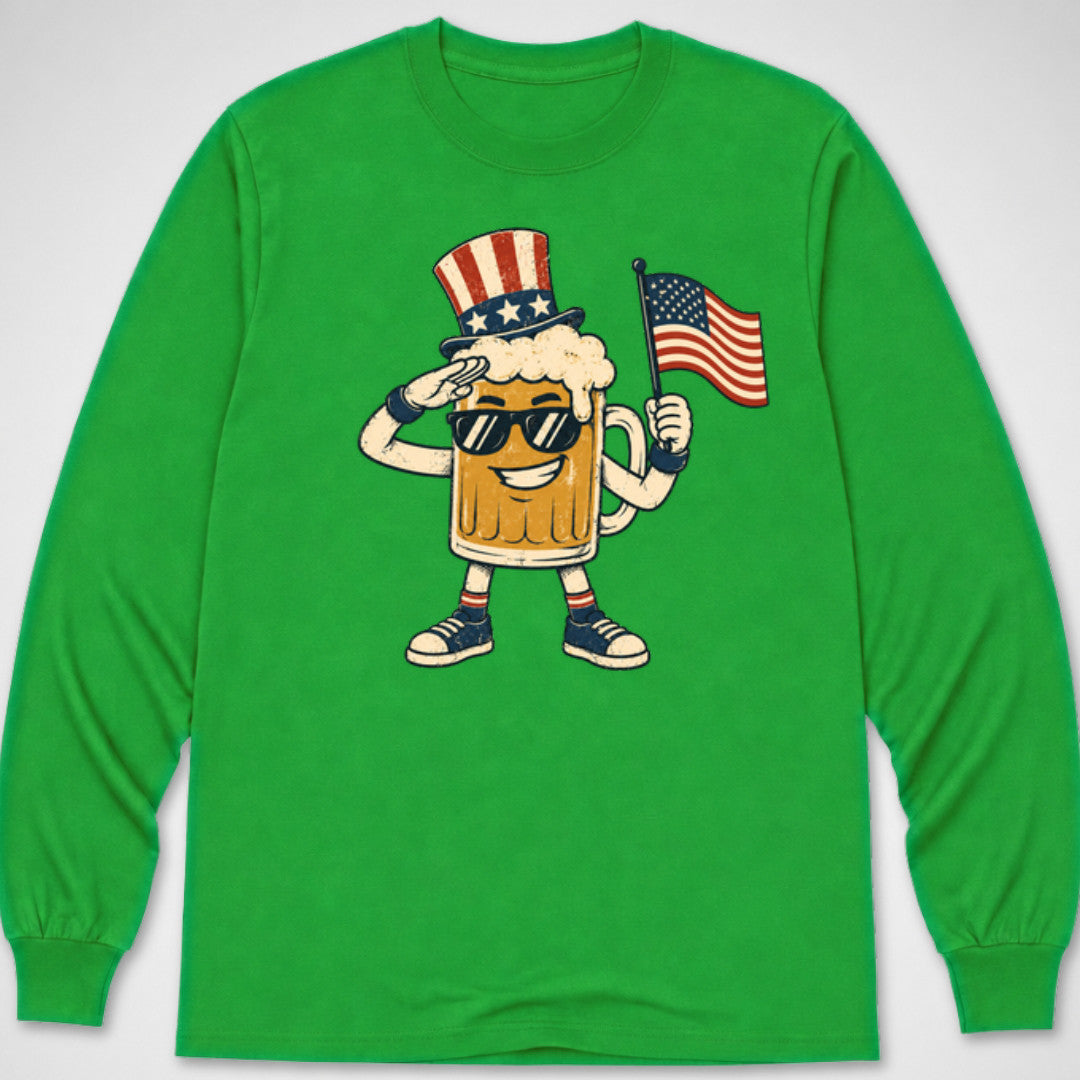 Irish Green