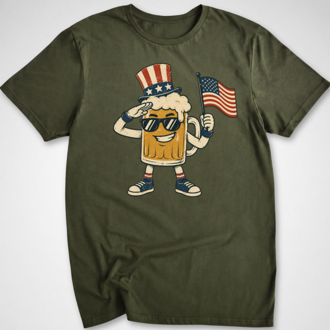 Military Green